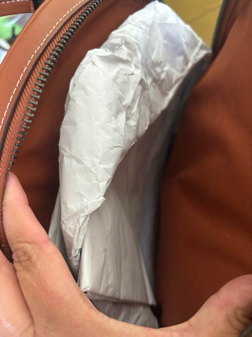 Disney X Coach Charter Backpack Signature Textile jacquard with keychain - Picture 14 of 17